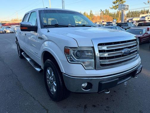 2014 Ford F-150 Lariat