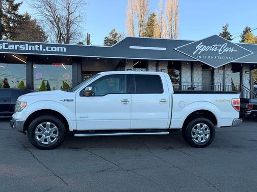 2014 Ford F-150 Lariat