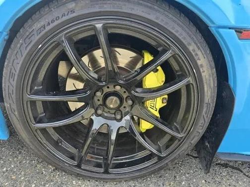 2019 Subaru WRX STI Base