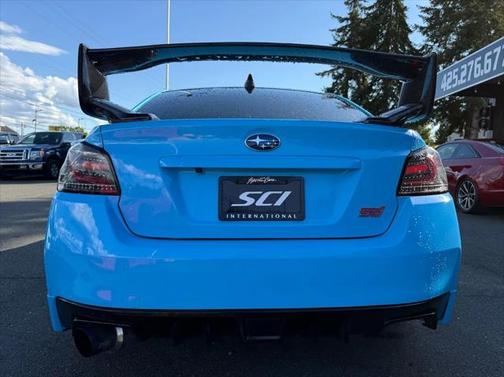 2019 Subaru WRX STI Base