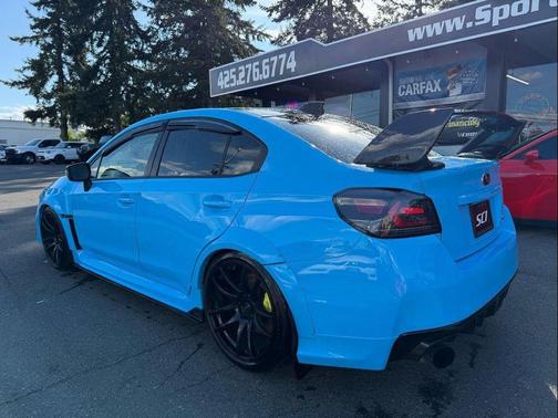 2019 Subaru WRX STI Base