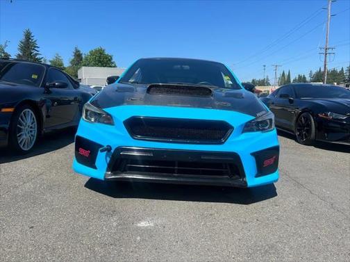 2019 Subaru WRX STI Base