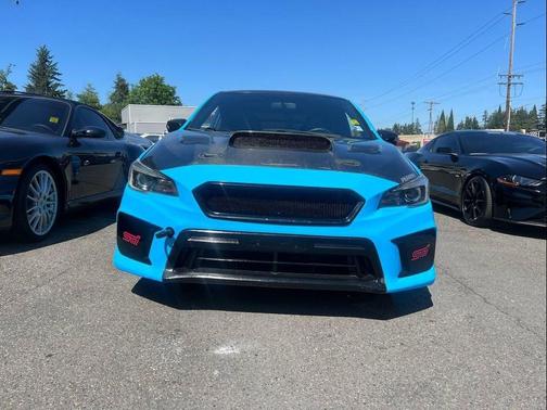 2019 Subaru WRX STI Base