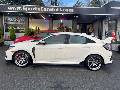 2019 Honda Civic Type R Touring