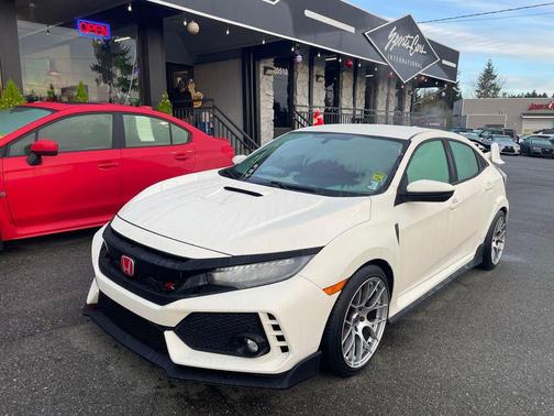 2019 Honda Civic Type R Touring