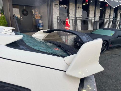 2019 Honda Civic Type R Touring