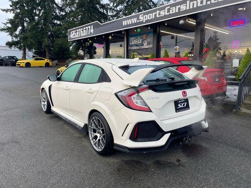 2019 Honda Civic Type R Touring