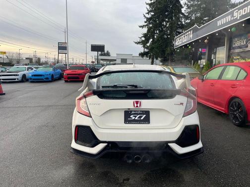 2019 Honda Civic Type R Touring