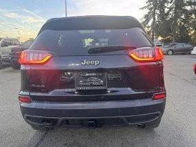 2019 Jeep Cherokee Trailhawk Elite