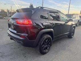 2019 Jeep Cherokee Trailhawk Elite