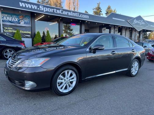 2011 Lexus ES 350 Base