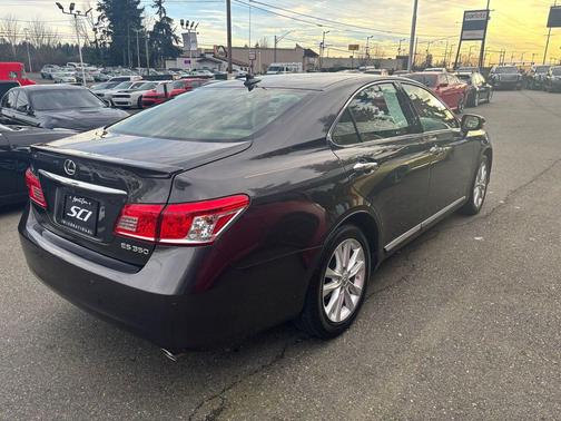 2011 Lexus ES 350 Base