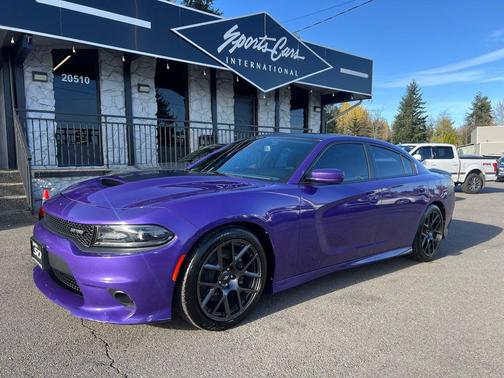 2019 Dodge Charger R/T