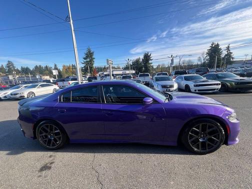 2019 Dodge Charger R/T