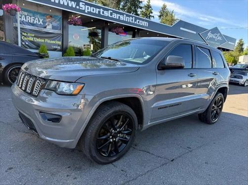 2019 Jeep Grand Cherokee Altitude