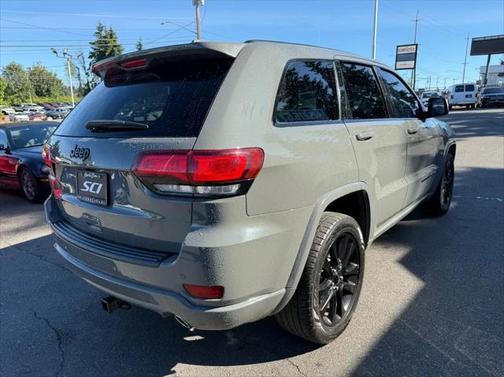 2019 Jeep Grand Cherokee Altitude