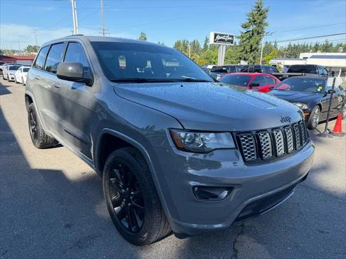 2019 Jeep Grand Cherokee Altitude