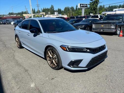 2022 Honda Civic Si Base