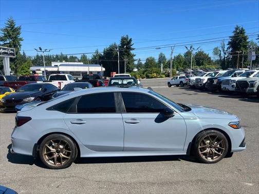 2022 Honda Civic Si Base