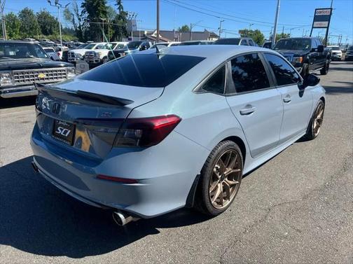 2022 Honda Civic Si Base