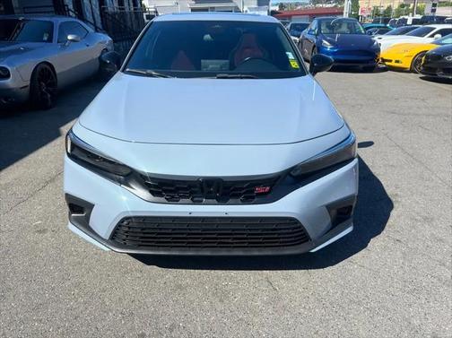 2022 Honda Civic Si Base