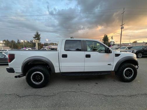 2014 Ford F-150 SVT Raptor