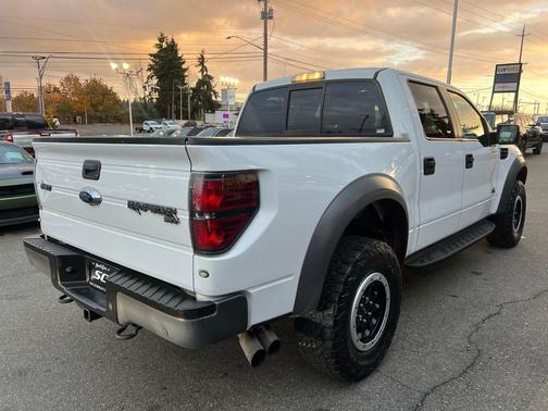 2014 Ford F-150 SVT Raptor