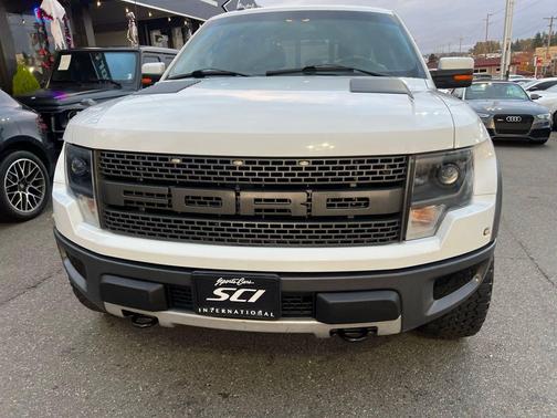 2014 Ford F-150 SVT Raptor