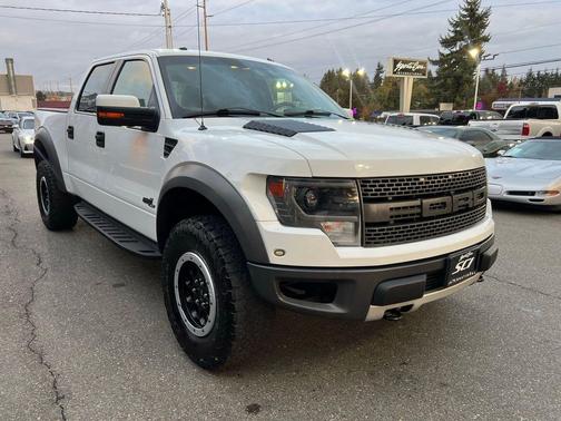 2014 Ford F-150 SVT Raptor