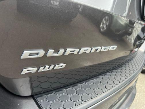 2017 Dodge Durango Citadel