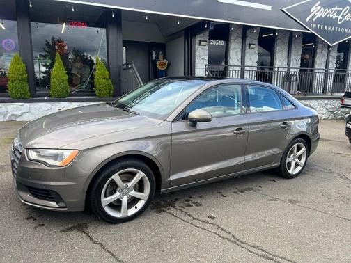 2015 Audi A3 1.8T Premium
