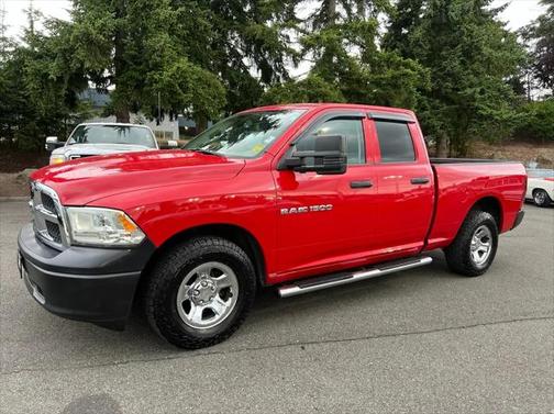 2011 Dodge Ram 1500 ST