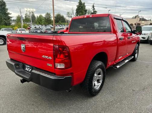 2011 Dodge Ram 1500 ST