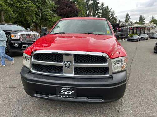 2011 Dodge Ram 1500 ST