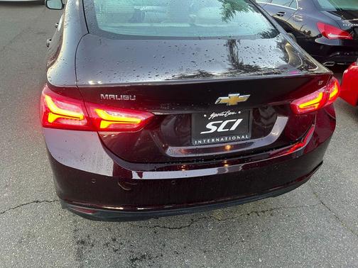 2020 Chevrolet Malibu FWD LT