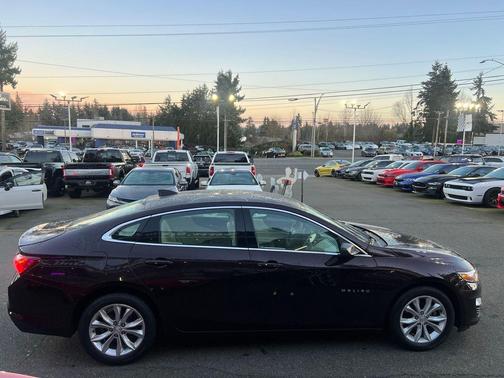 2020 Chevrolet Malibu FWD LT