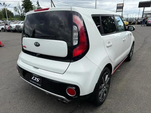 2018 Kia Soul !