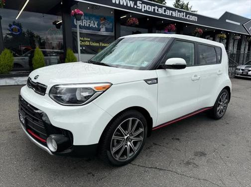 2018 Kia Soul !