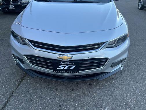 2017 Chevrolet Malibu 1LT