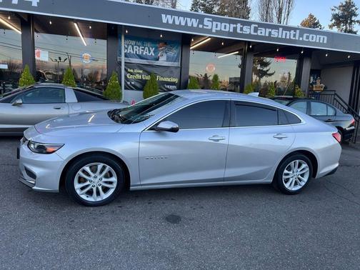 2017 Chevrolet Malibu 1LT