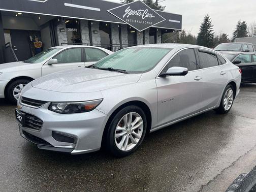 2017 Chevrolet Malibu 1LT