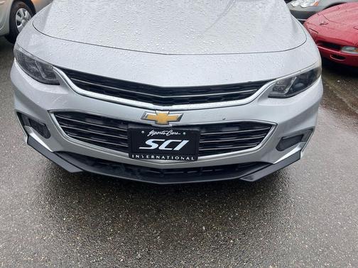 2017 Chevrolet Malibu 1LT
