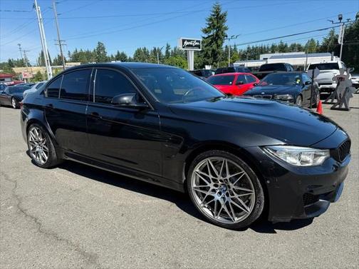 2017 BMW M3 Base