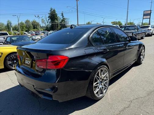 2017 BMW M3 Base