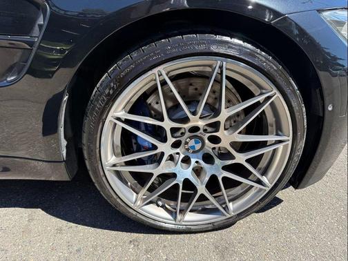 2017 BMW M3 Base