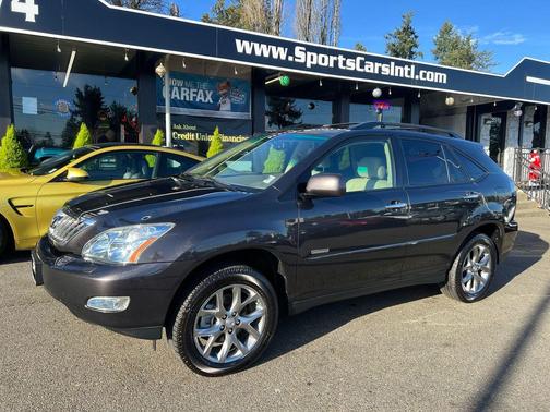 2009 Lexus RX 350 Base