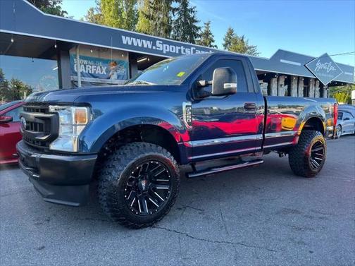 2020 Ford F-350 XL