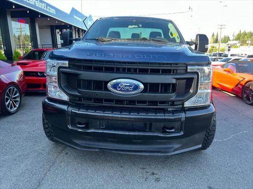 2020 Ford F-350 XL
