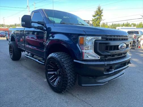 2020 Ford F-350 XL