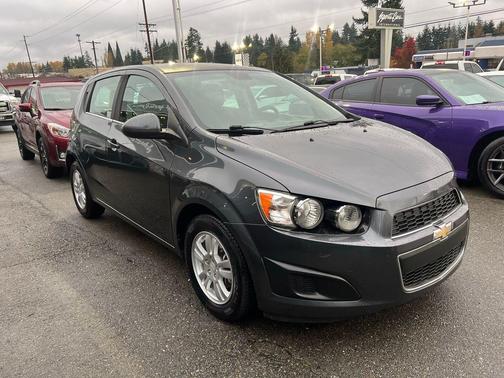 2013 Chevrolet Sonic LT